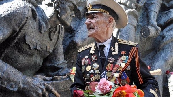 Акция Бессмертный Полк в Московском 2025г